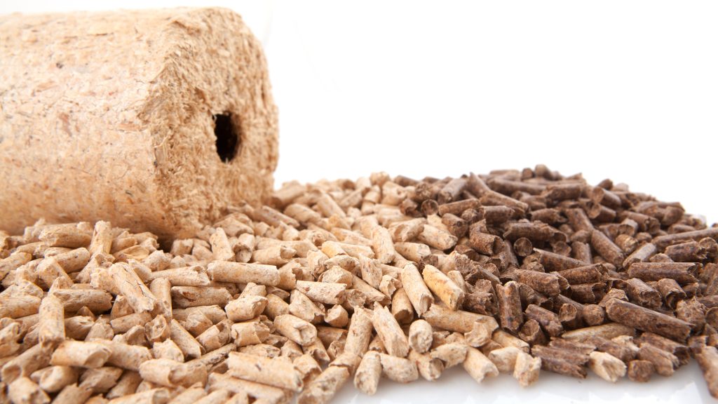 Close,Up,Image,Of,Natural,Wood,Pellet,Background